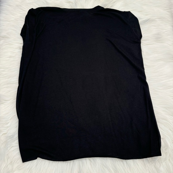 Pep & BB Champagne Problems Fit2Run Club Short Sleeve Top in Black, Small NWT - Picture 8 of 11